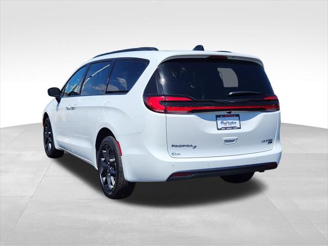 2026 Chrysler Pacifica Limited AWD