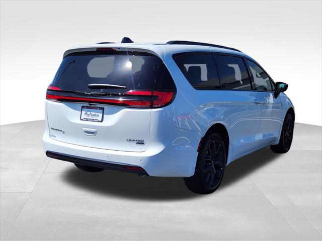 2026 Chrysler Pacifica Limited AWD