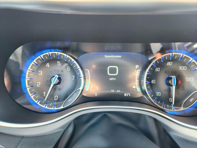 2026 Chrysler Pacifica Limited AWD