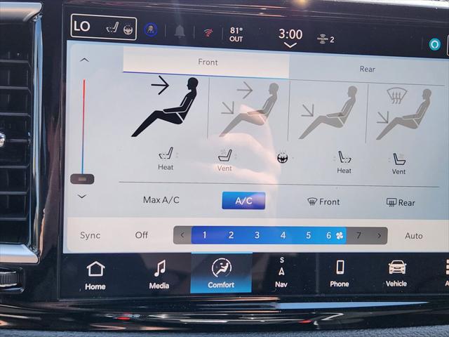 2026 Chrysler Pacifica Limited AWD