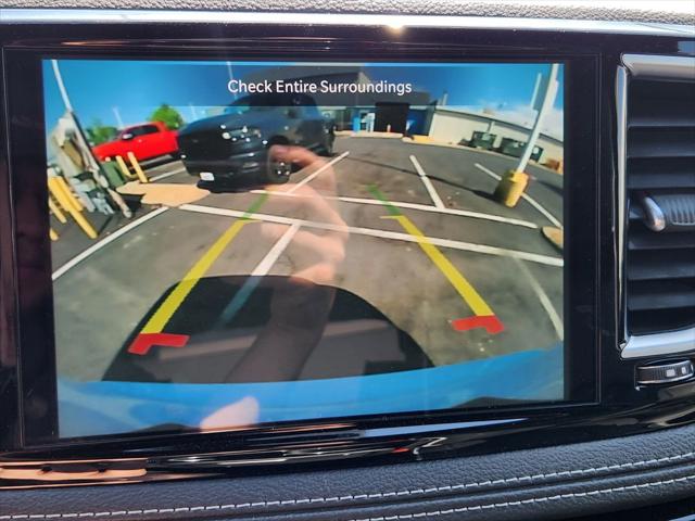 2026 Chrysler Pacifica Limited AWD