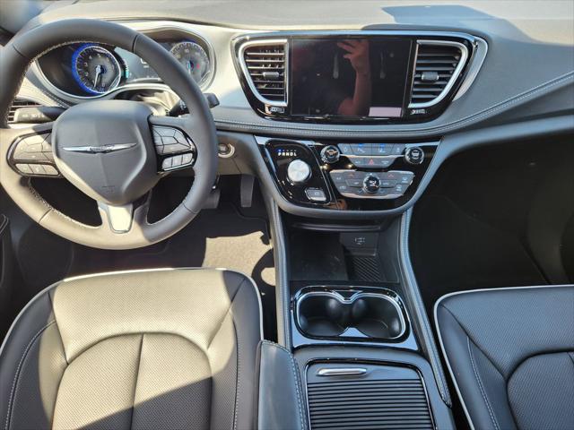 2026 Chrysler Pacifica Limited AWD