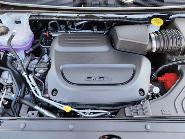 2026 Chrysler Pacifica Limited AWD