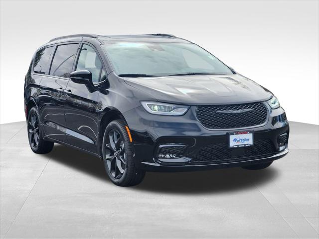 2026 Chrysler Pacifica Limited AWD