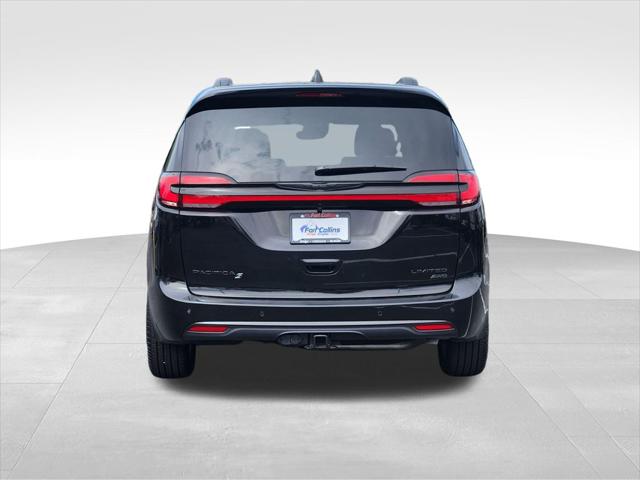 2026 Chrysler Pacifica Limited AWD
