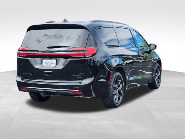 2026 Chrysler Pacifica Limited AWD