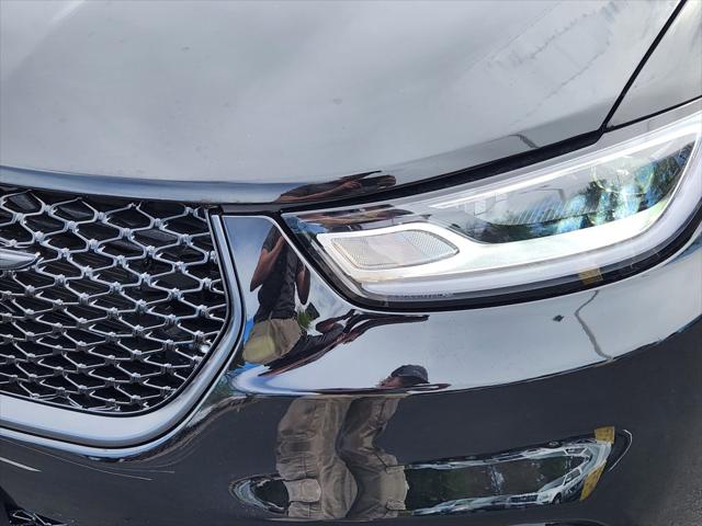 2026 Chrysler Pacifica Limited AWD