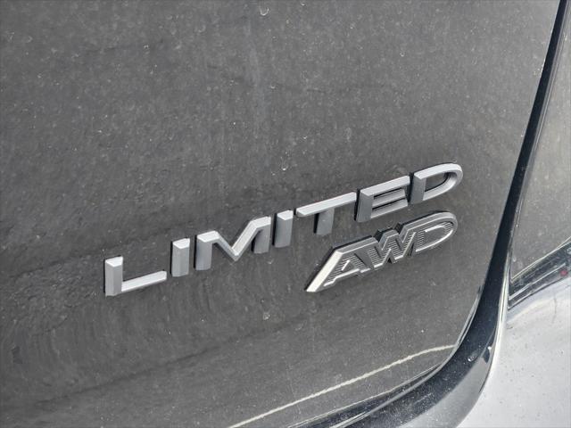 2026 Chrysler Pacifica Limited AWD