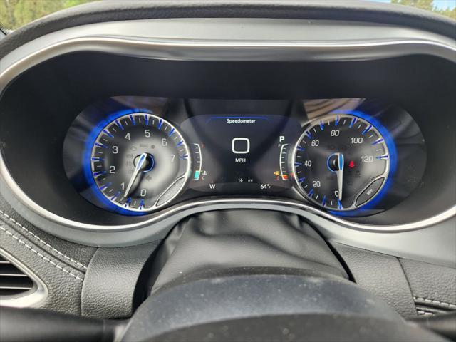 2026 Chrysler Pacifica Limited AWD