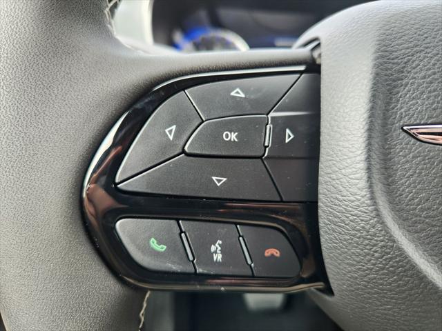 2026 Chrysler Pacifica Limited AWD