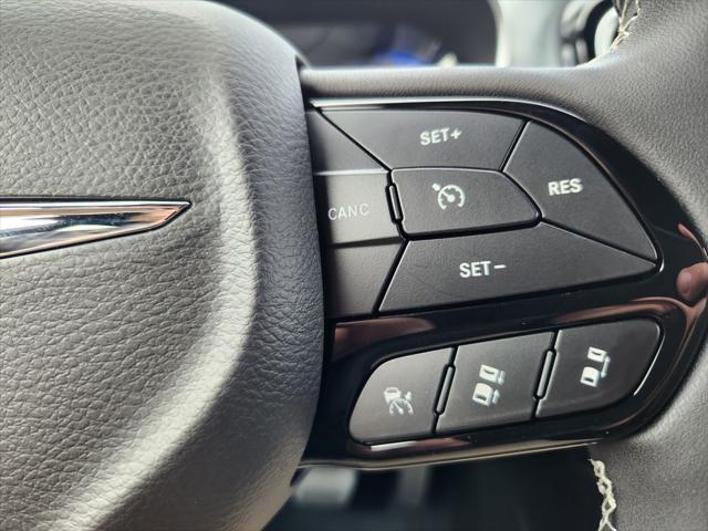 2026 Chrysler Pacifica Limited AWD