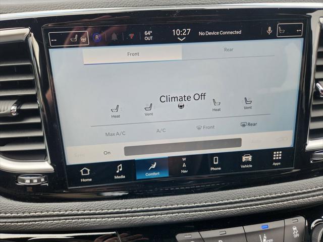 2026 Chrysler Pacifica Limited AWD