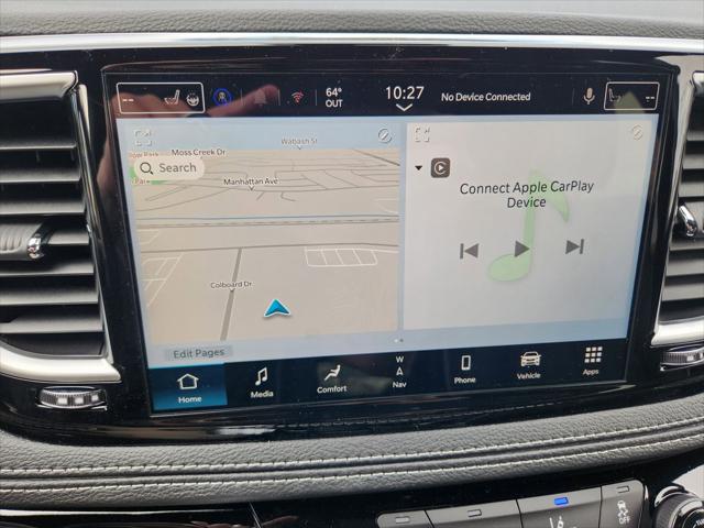 2026 Chrysler Pacifica Limited AWD