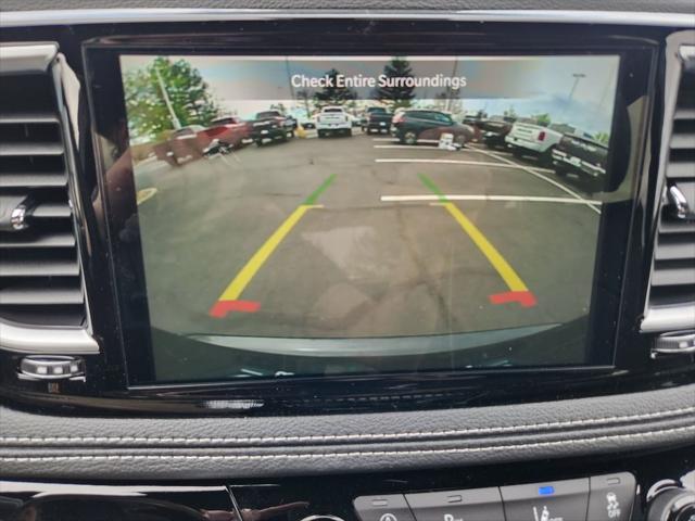 2026 Chrysler Pacifica Limited AWD