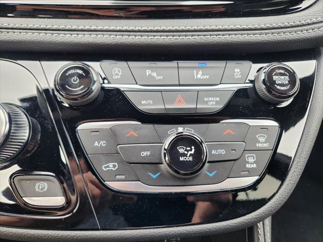 2026 Chrysler Pacifica Limited AWD