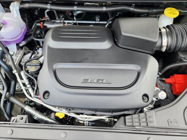 2026 Chrysler Pacifica Limited AWD