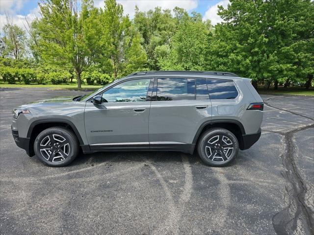 2026 Jeep Cherokee CHEROKEE LAREDO 4X4