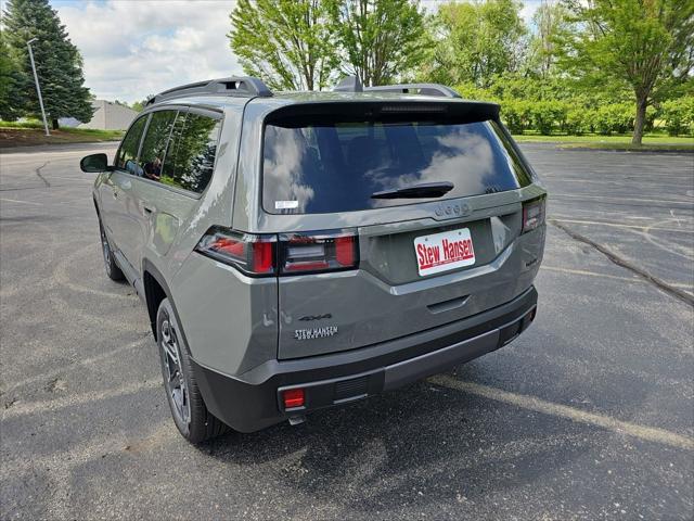 2026 Jeep Cherokee CHEROKEE LAREDO 4X4