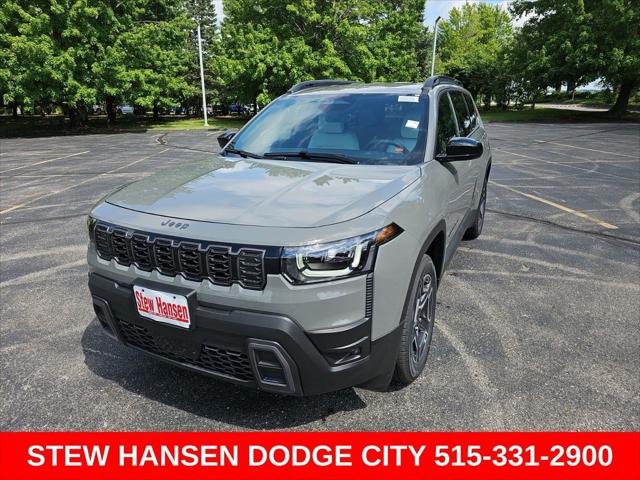 2026 Jeep Cherokee CHEROKEE LAREDO 4X4