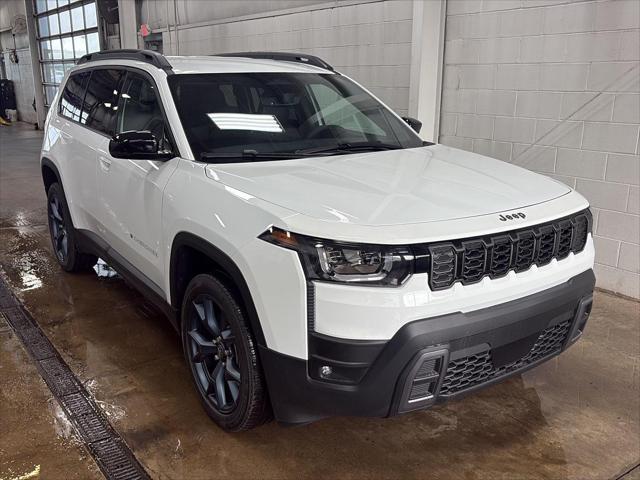 2026 Jeep Cherokee CHEROKEE 85TH ANNIVERSARY EDITION 4X4