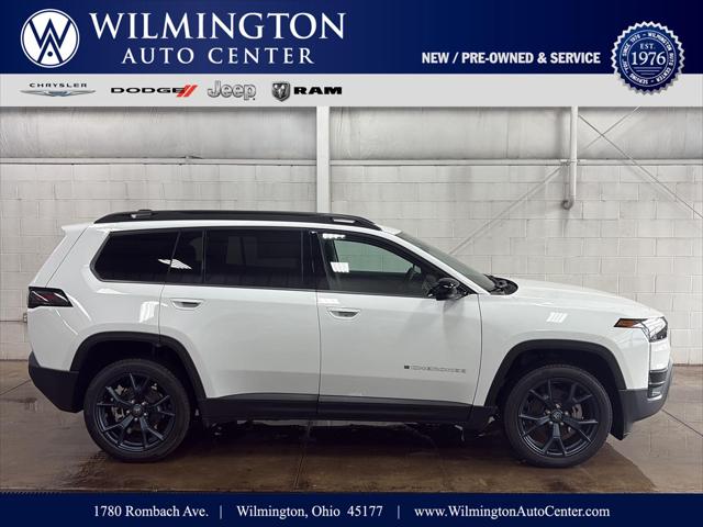 2026 Jeep Cherokee CHEROKEE 85TH ANNIVERSARY EDITION 4X4