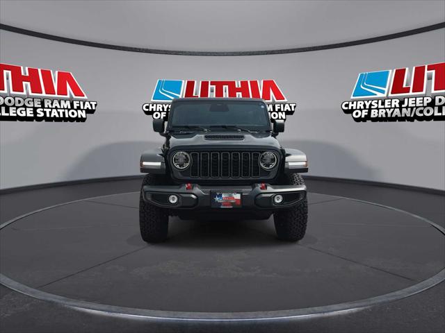 2026 Jeep Wrangler WRANGLER 4-DOOR RUBICON 2026 Jeep Wrangler WRANGLER 4-DOOR RUBICON