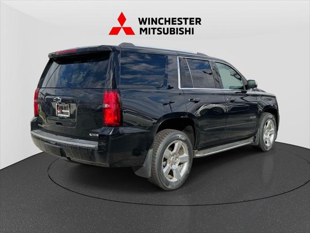 2017 Chevrolet Tahoe Premier