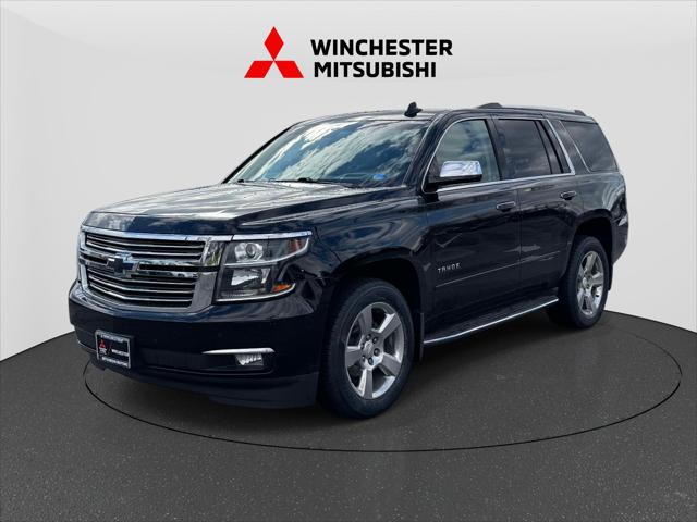 2017 Chevrolet Tahoe Premier