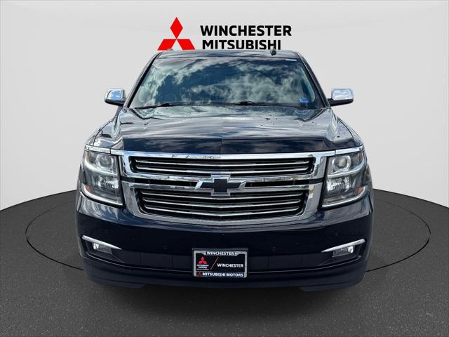 2017 Chevrolet Tahoe Premier