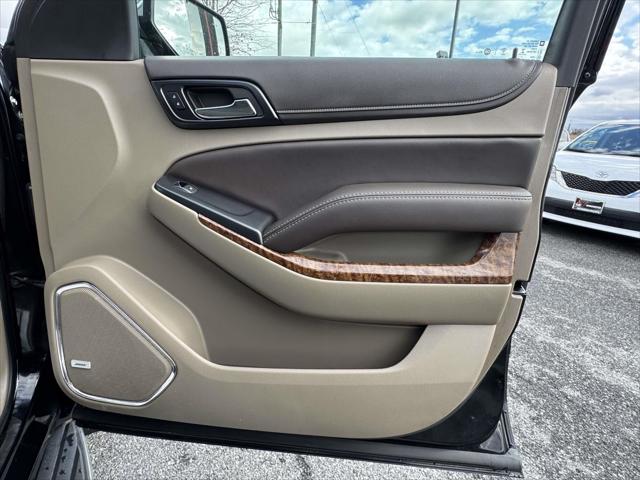 2017 Chevrolet Tahoe Premier