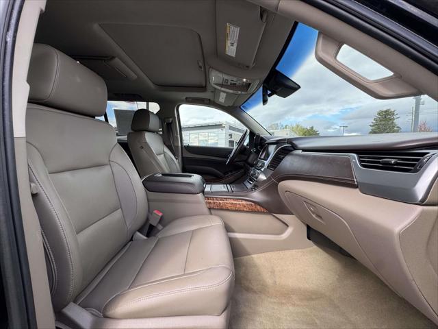 2017 Chevrolet Tahoe Premier