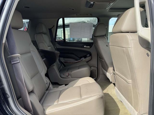 2017 Chevrolet Tahoe Premier
