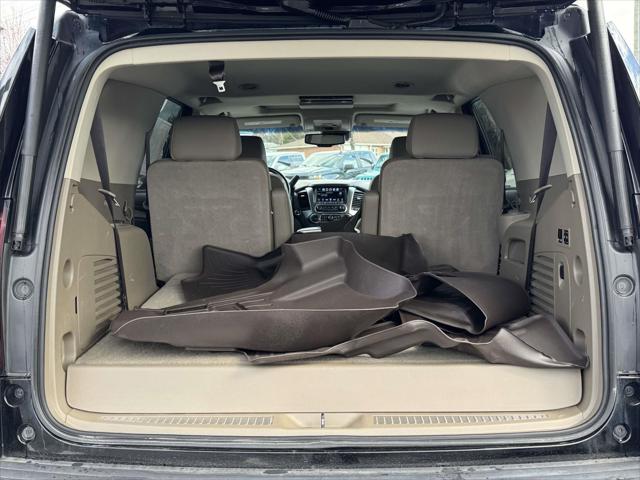 2017 Chevrolet Tahoe Premier