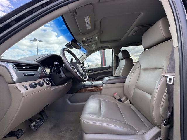 2017 Chevrolet Tahoe Premier
