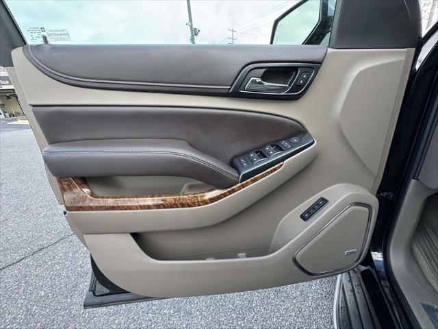 2017 Chevrolet Tahoe Premier