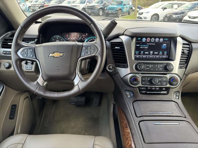 2017 Chevrolet Tahoe Premier