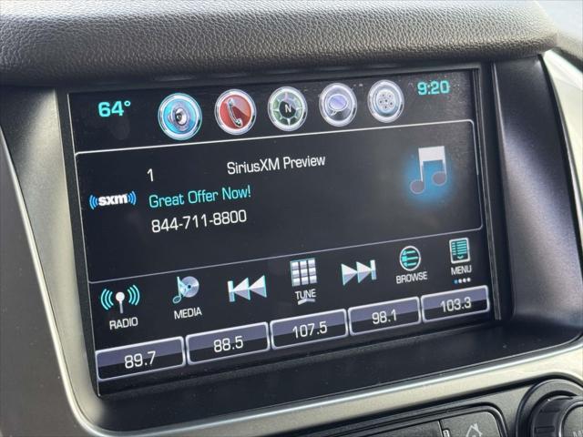 2017 Chevrolet Tahoe Premier