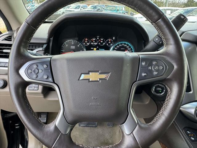 2017 Chevrolet Tahoe Premier