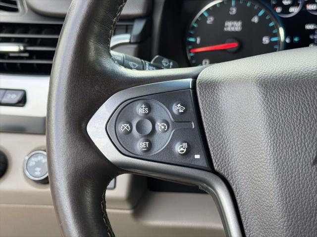 2017 Chevrolet Tahoe Premier