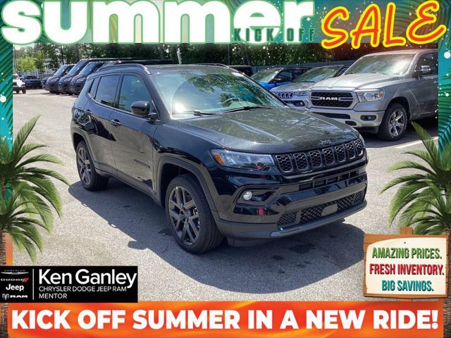 2026 Jeep Compass Limited Altitude for sale in Mentor, OH