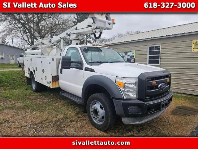 2012 Ford F-450 XL for sale in Nashville, IL