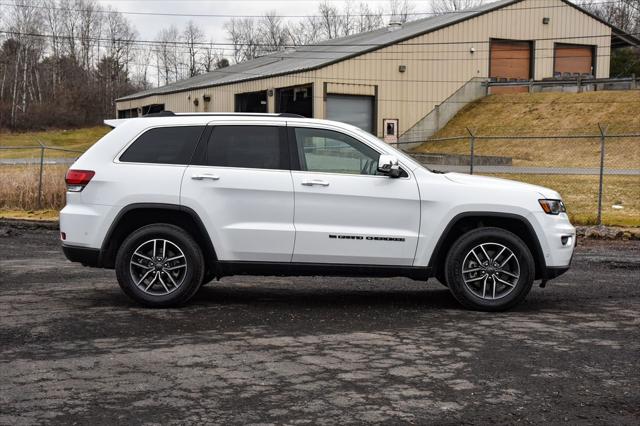 2022 Jeep Grand Cherokee Limited 4x4