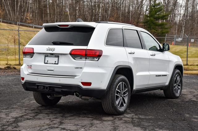2022 Jeep Grand Cherokee Limited 4x4