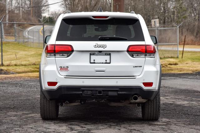 2022 Jeep Grand Cherokee Limited 4x4