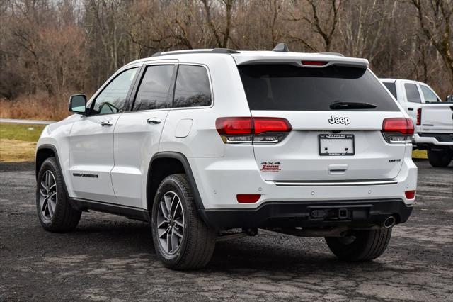 2022 Jeep Grand Cherokee Limited 4x4