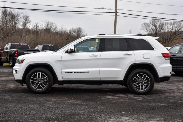 2022 Jeep Grand Cherokee Limited 4x4
