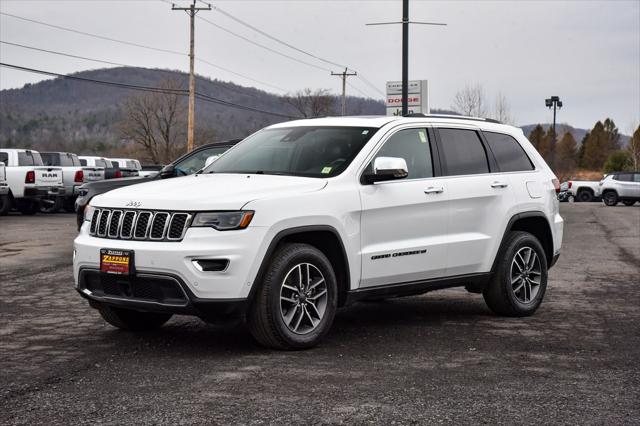 2022 Jeep Grand Cherokee Limited 4x4