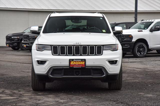 2022 Jeep Grand Cherokee Limited 4x4