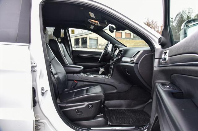 2022 Jeep Grand Cherokee Limited 4x4