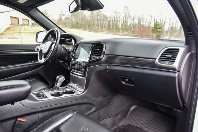 2022 Jeep Grand Cherokee Limited 4x4